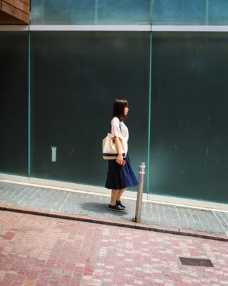 Gaijin, Japon, 2017