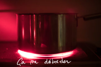 ca va deborder - benoit martin