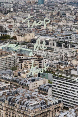 Trop de tout - 2020