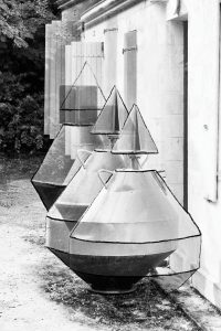 Bouées triples - Benoit Martin